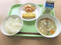 ５月給食写真