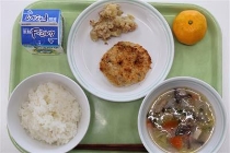 １１月給食写真