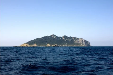 沖ノ島