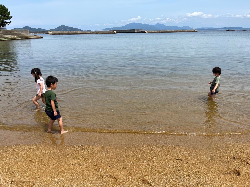 北斗の水くみ公園2＿新田さん