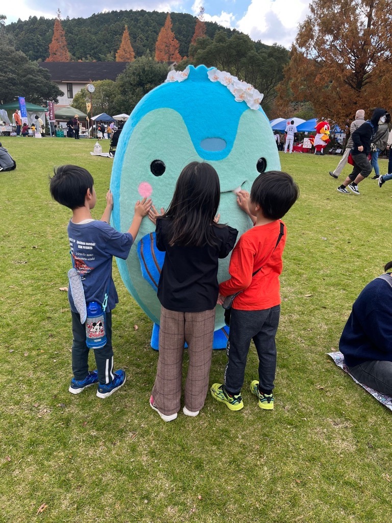 グローバルアリーナのイベント＿新田さん