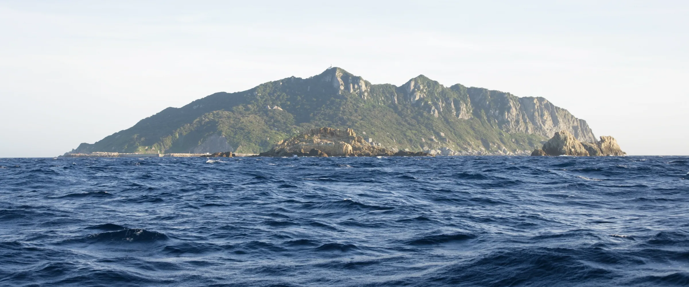 沖ノ島